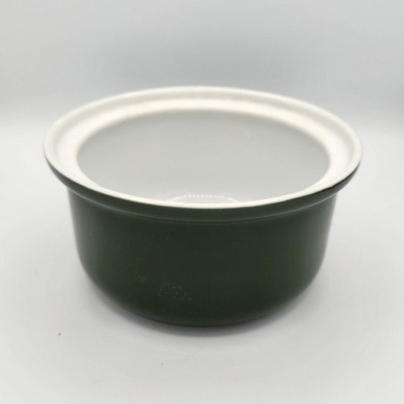 Fraunfelter Other - Vintage Fraunfelter Green Bowl Dish